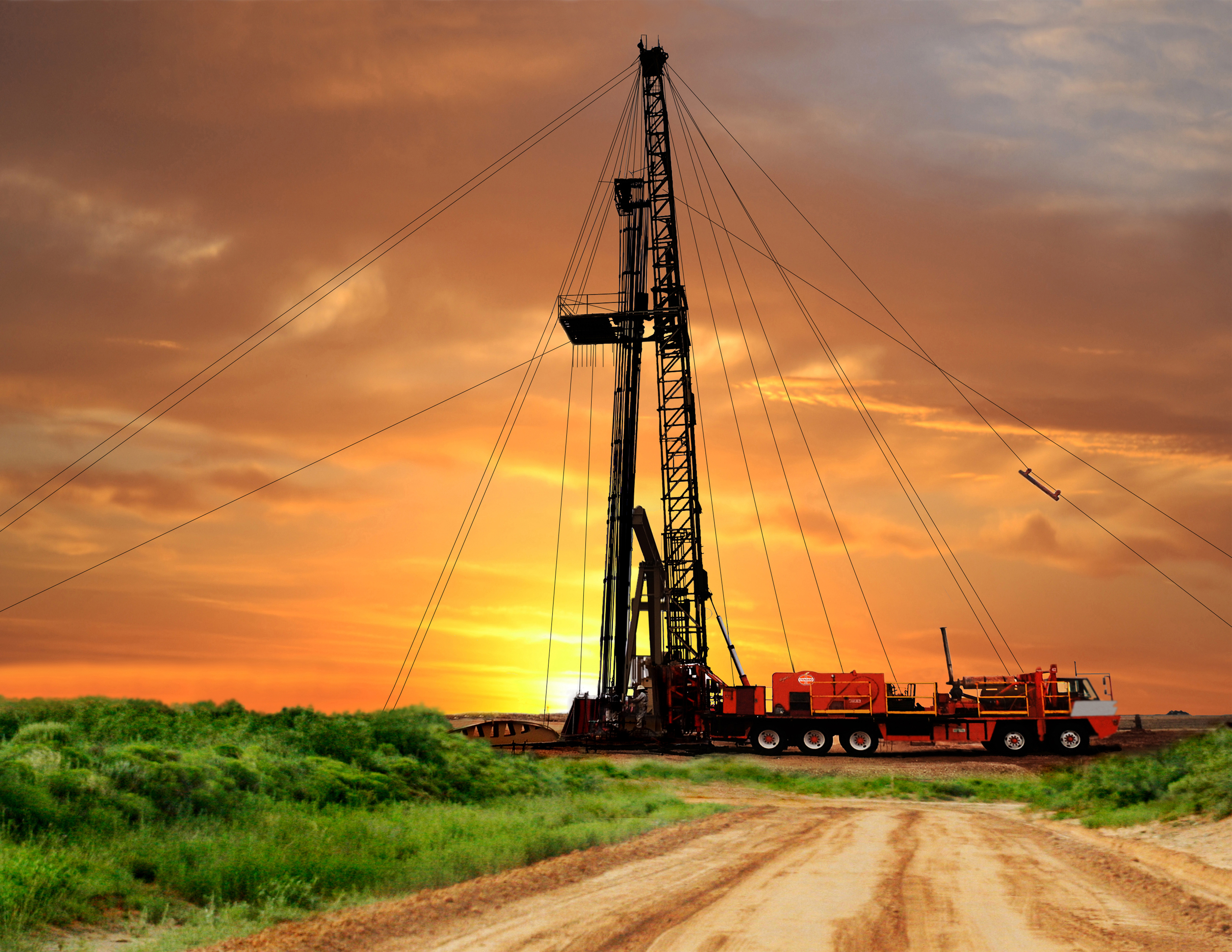 Standard WS Rig Operation